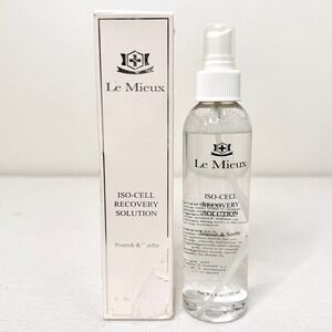 Le MIeux Iso-Cell Recovery solution 180 ml / 6 Fl oz